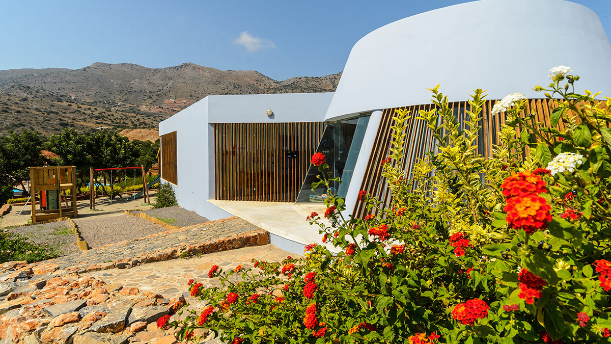 Domes of Elounda, Autograph Collection